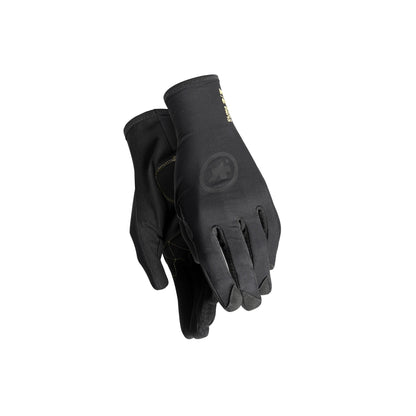 ASSOS SPRING FALL EVO Black Gloves