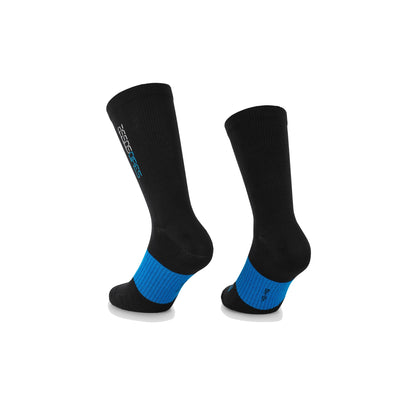 ASSOS WINTER EVO Socks Black