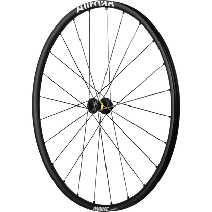 Roda Dianteira MAVIC ALLROAD S DISC a Pneus (Center Lock)