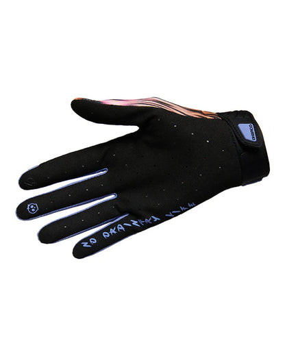 Guanti DHARCO GRAVITY Donna ACID SAFARI Marrone/Nero