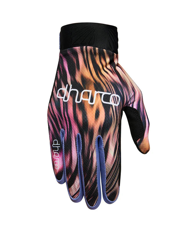 Guanti DHARCO GRAVITY ACID SAFARI Donna Marrone/Nero