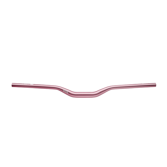 Cintre Title AH1 rose, rise 38 mm, serrage 31,8 mm, largeur 800 mm