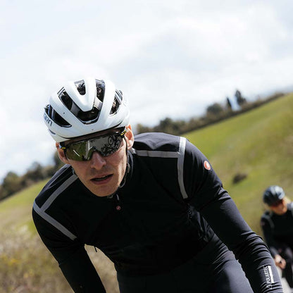 CASTELLI ALPHA 150 Kabát Fekete