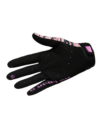 Guanti DHARCO GRAVITY Donna AMBUSH Beige/Rosa