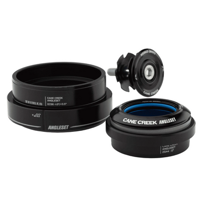 CANE CREEK ANGLESET Kartiomainen ZS44/EC56 BAA0504K Puoli-integroitu / Ulkoinen Ohjainlaakeri