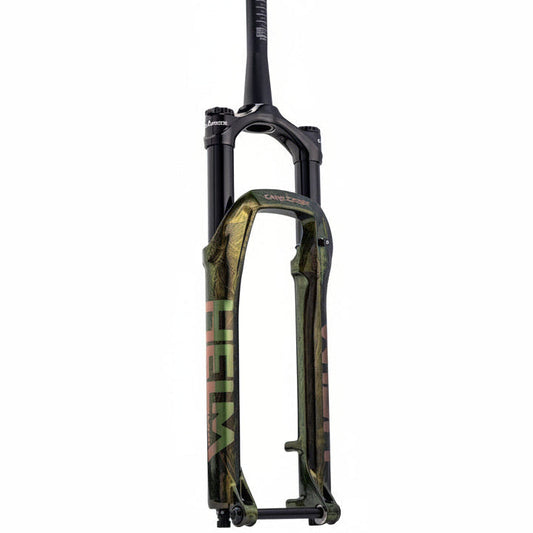 Gabel CANE CREEK HELM MKII AIR 29" konisch Achse 15x110 mm Boost - Limitierte Edition Aurora