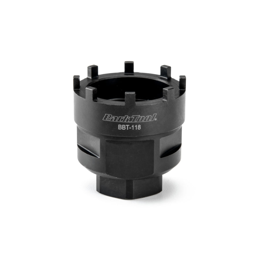 Park Tool BBT-118 – klucz do suportu z 8 nacięciami