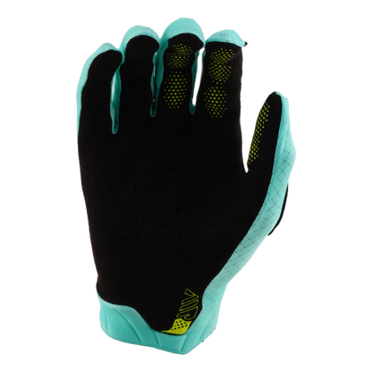 Hansikkaat TROY LEE DESIGNS AIR MONO Junior Real Teal