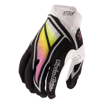 Handschoenen TROY LEE DESIGNS AIR PROTON Zwart