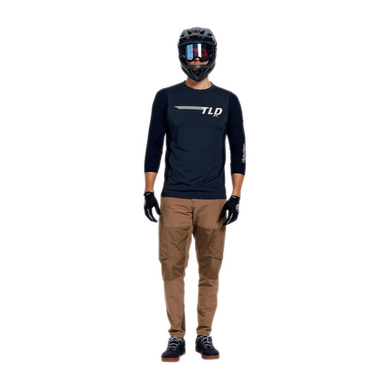 Pantalon TROY LEE DESIGNS RUCKUS CARGO Mono Marron