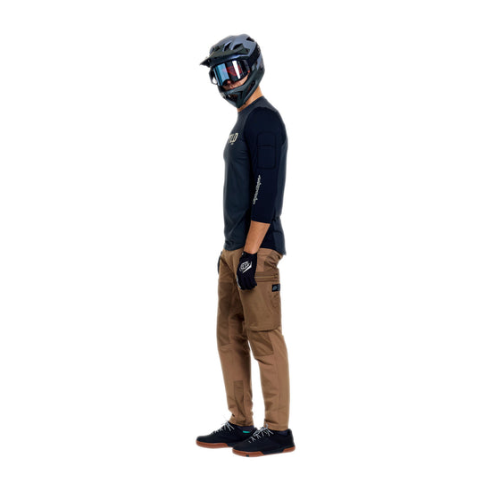 Pantalon TROY LEE DESIGNS RUCKUS CARGO Mono Marron