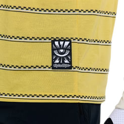 TROY LEE DESIGNS SKYLINE FAKIE RIDE Langarmtrikot Gelb