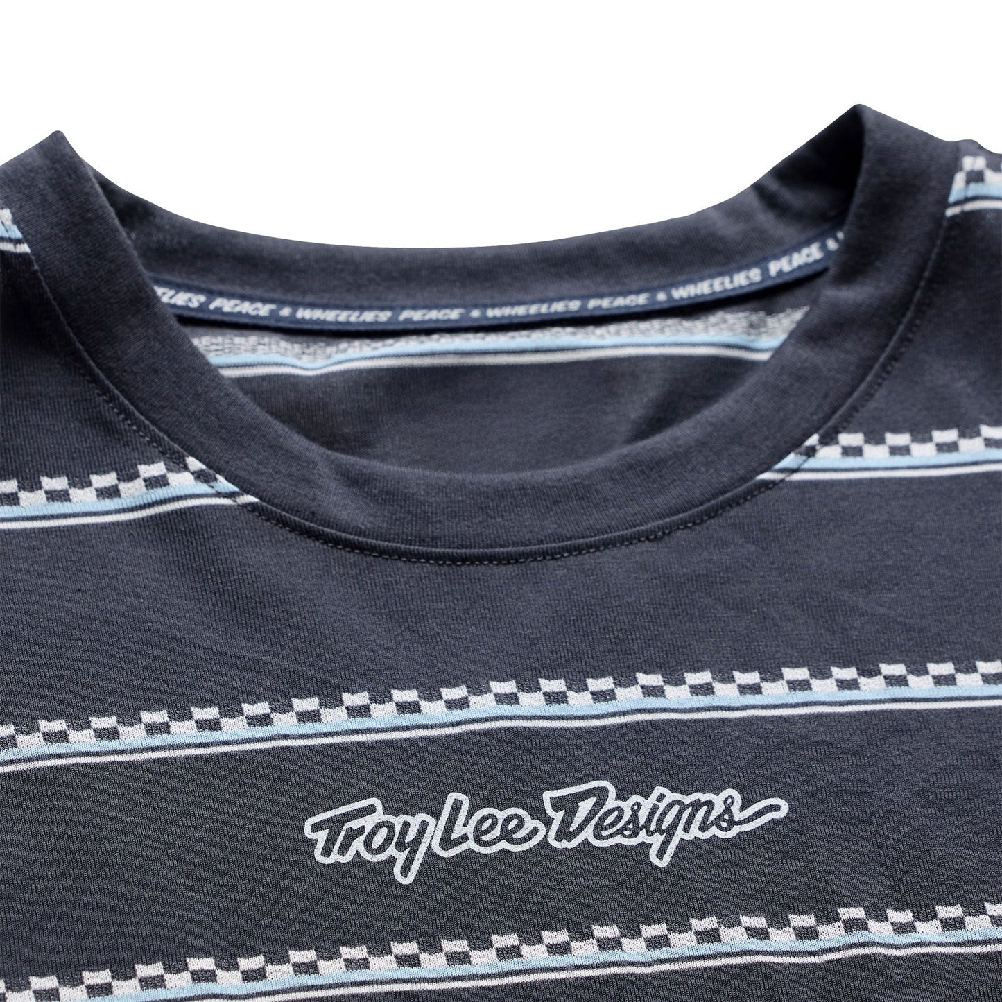 TROY LEE DESIGNS SKYLINE FAKIE RIDE Trikot Langarm Carbon