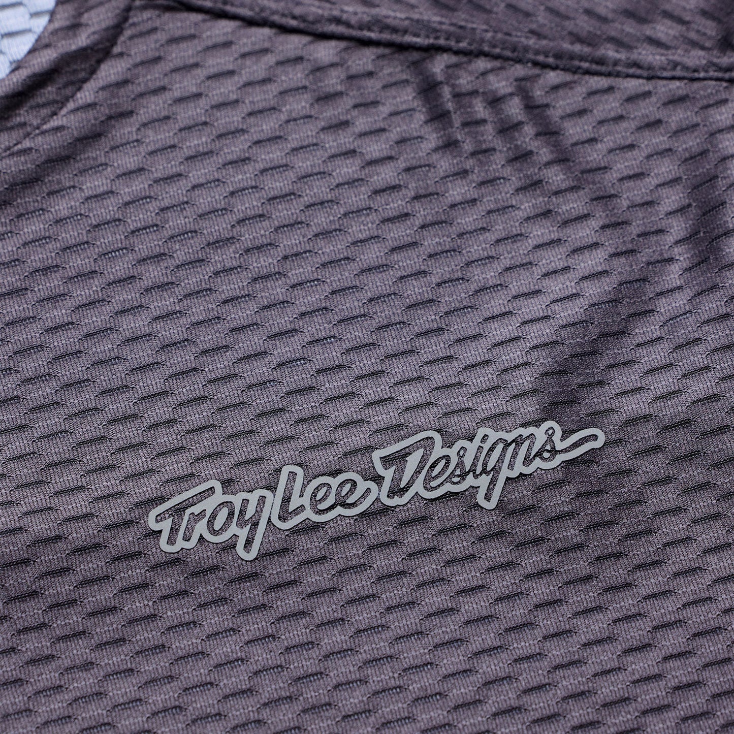 Maillot TROY LEE DESIGNS SKYLINE PRO AIR MONO Manches Courtes Carbon