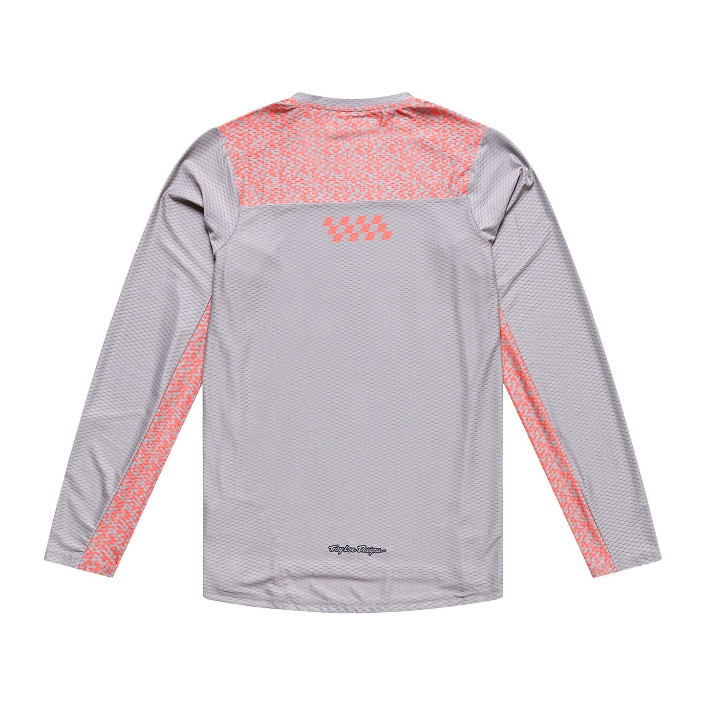 Maillot TROY LEE DESIGNS SKYLINE PRO AIR RIDGELINE Manches Longues Stone