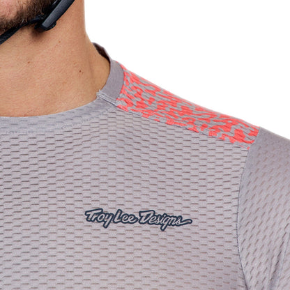 Maillot TROY LEE DESIGNS SKYLINE PRO AIR RIDGELINE Mangas Largas Stone