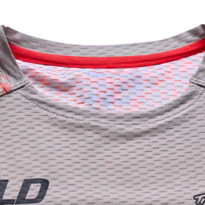 Maillot TROY LEE DESIGNS SKYLINE PRO AIR RIDGELINE Mangas Largas Stone