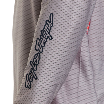 Maillot TROY LEE DESIGNS SKYLINE PRO AIR RIDGELINE Mangas Largas Stone