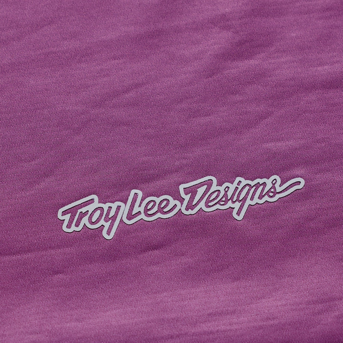 Maillot TROY LEE DESIGNS SKYLINE PRO FANGS ARMY Manches Courtes Sangria