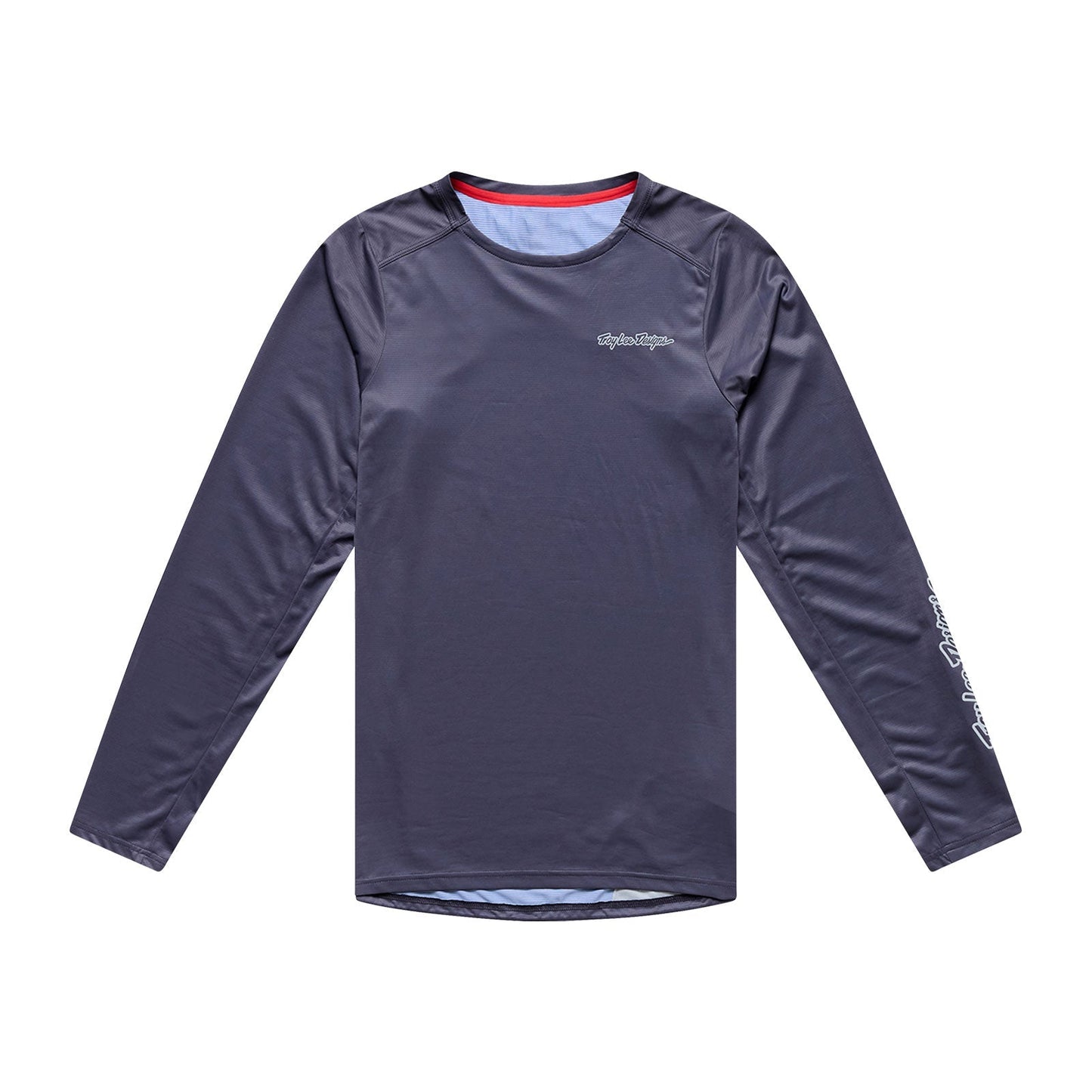 Maillot TROY LEE DESIGNS SKYLINE PRO MONO Manches Longues Carbon