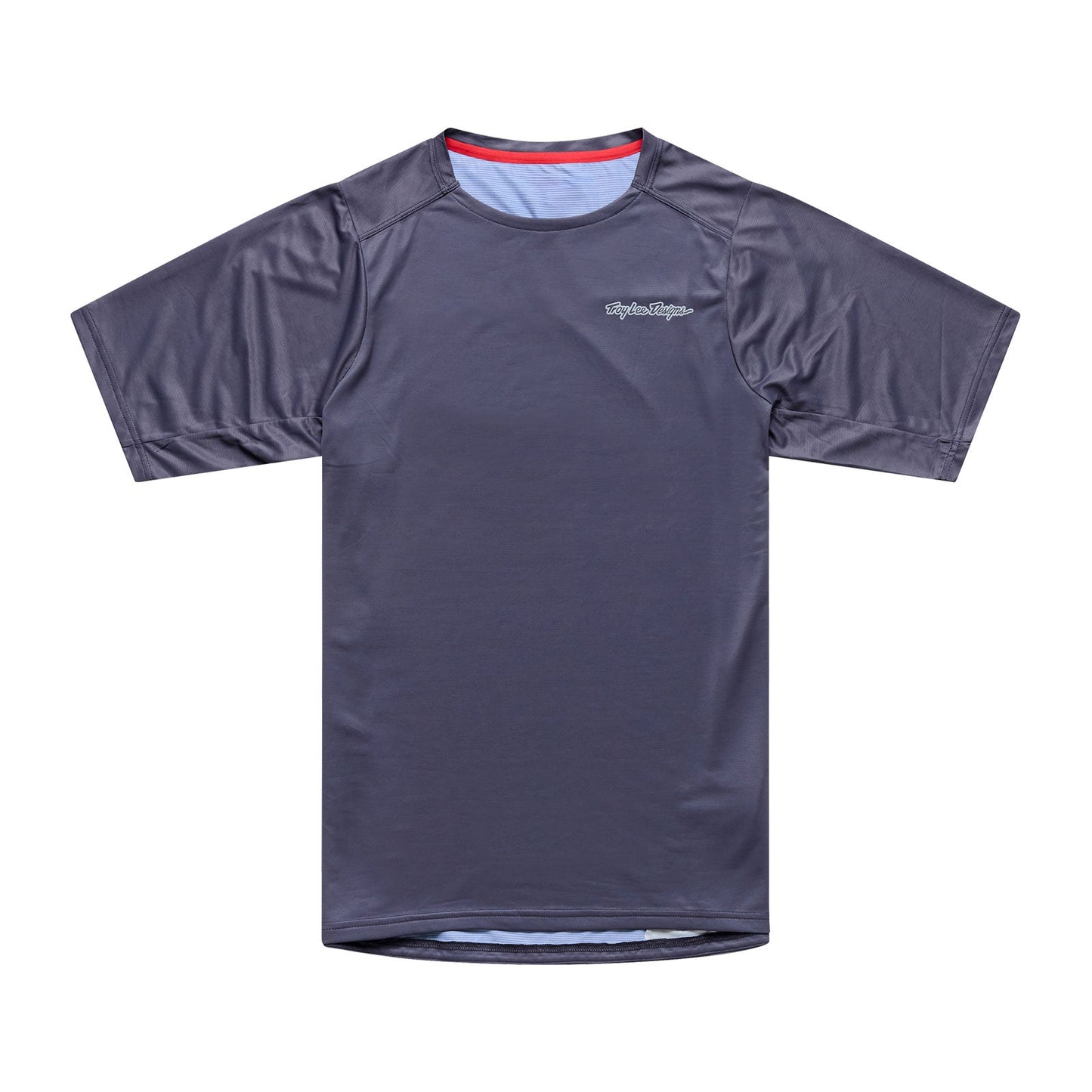 Maillot TROY LEE DESIGNS SKYLINE PRO Manches Courtes Carbon