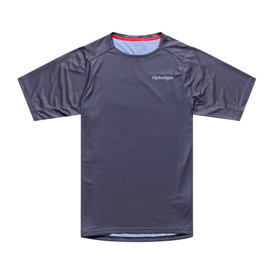 Maillot TROY LEE DESIGNS SKYLINE PRO Manches Courtes Carbon