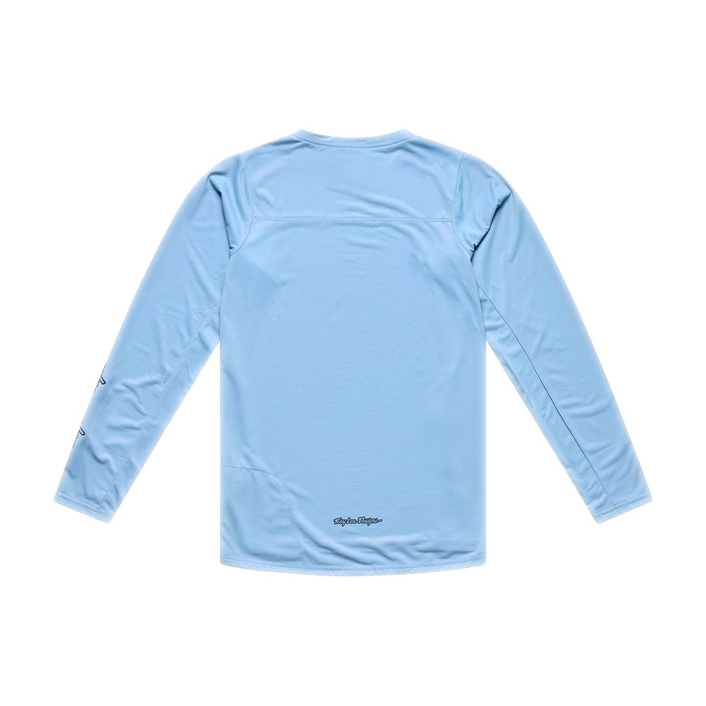 Maillot TROY LEE DESIGNS SKYLINE PRO MONO Manches Longues Bleu