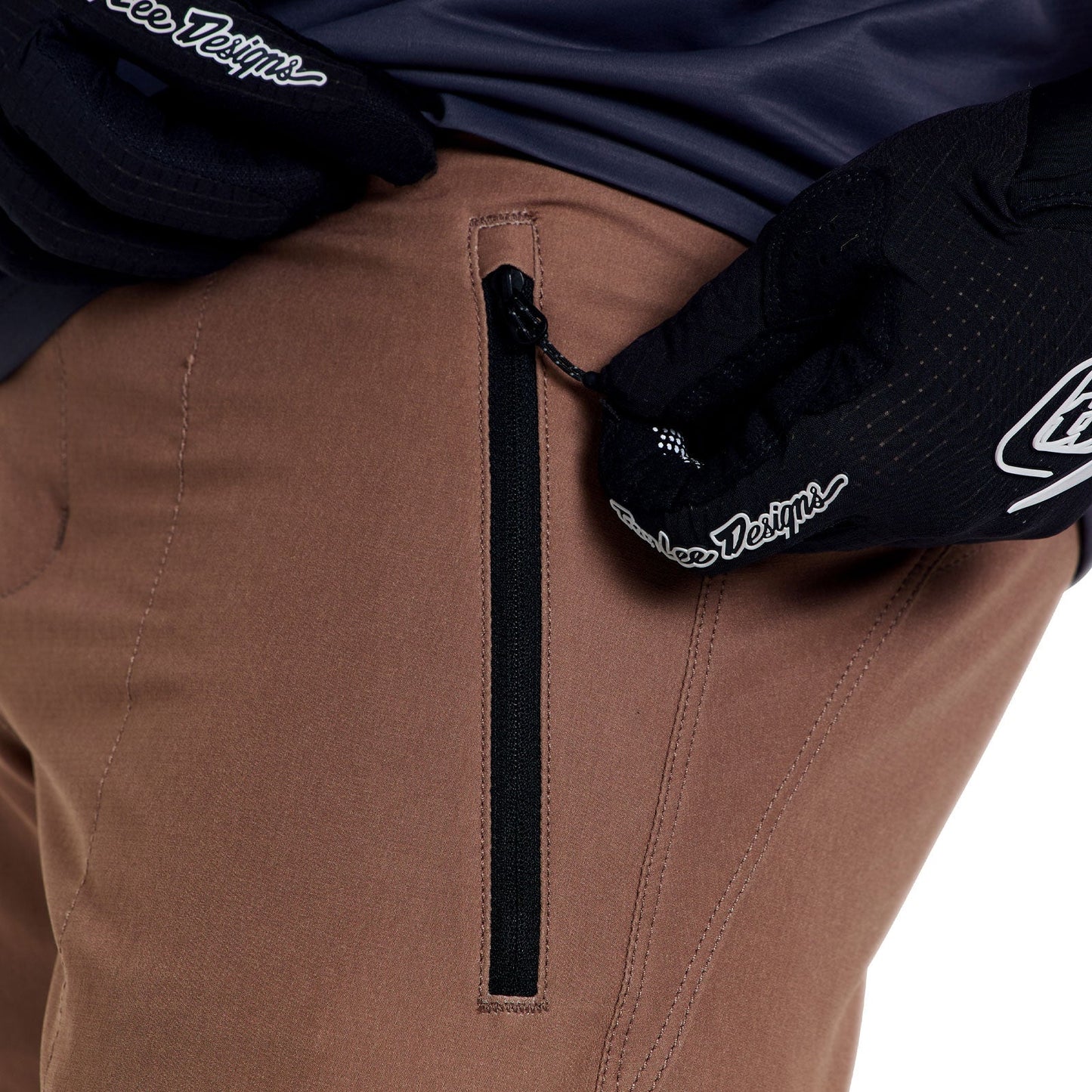 Pantalon TROY LEE DESINS SKYLINE PRO MONO Marron