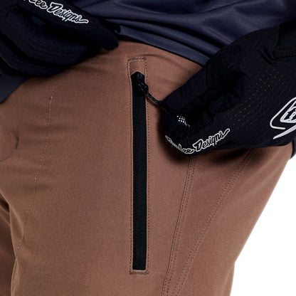 Hose TROY LEE DESINS SKYLINE PRO MONO Braun