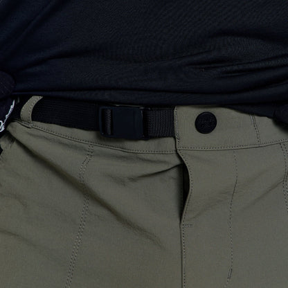 Pantaloncino TROY LEE DESIGNS SKYLINE TRAIL MONO Kaki