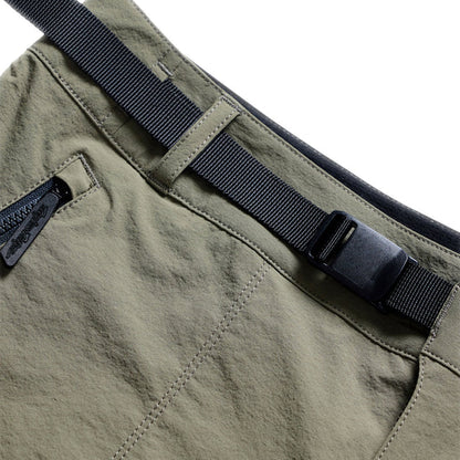 Short TROY LEE DESIGNS SKYLINE TRAIL met Liner Mono Kaki