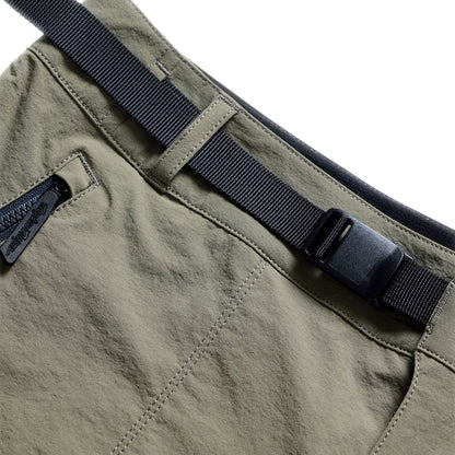 Pantaloncino TROY LEE DESIGNS SKYLINE TRAIL MONO Kaki
