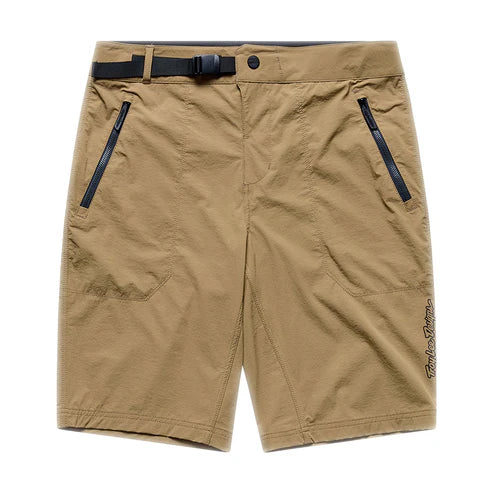 TROY LEE DESIGNS SKYLINE TRAIL MONO Pantaloncini beige