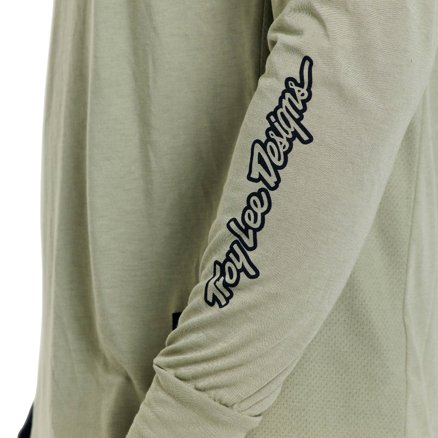 TROY LEE DESIGNS SKYLINE RIDE STAMPS Långärmad Jersey Sage
