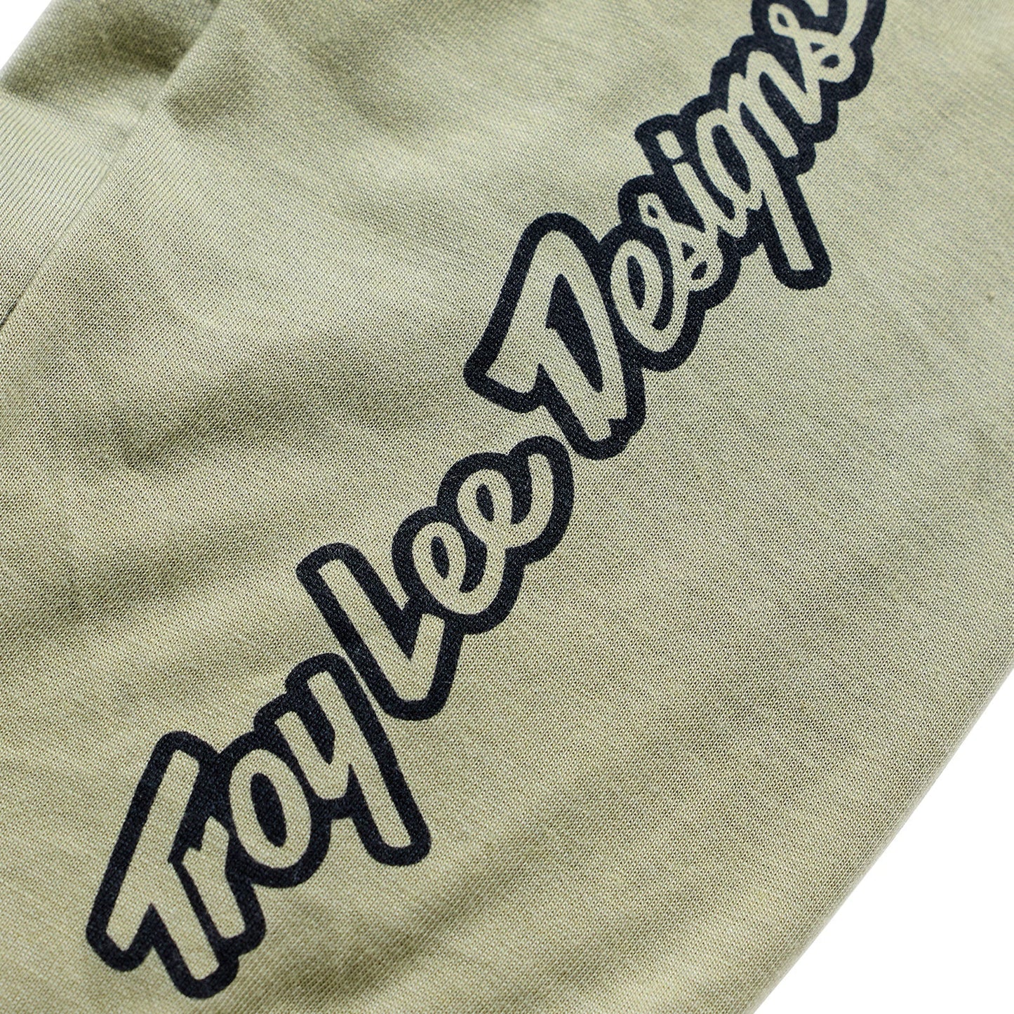 TROY LEE DESIGNS SKYLINE RIDE STAMPS Långärmad Jersey Sage