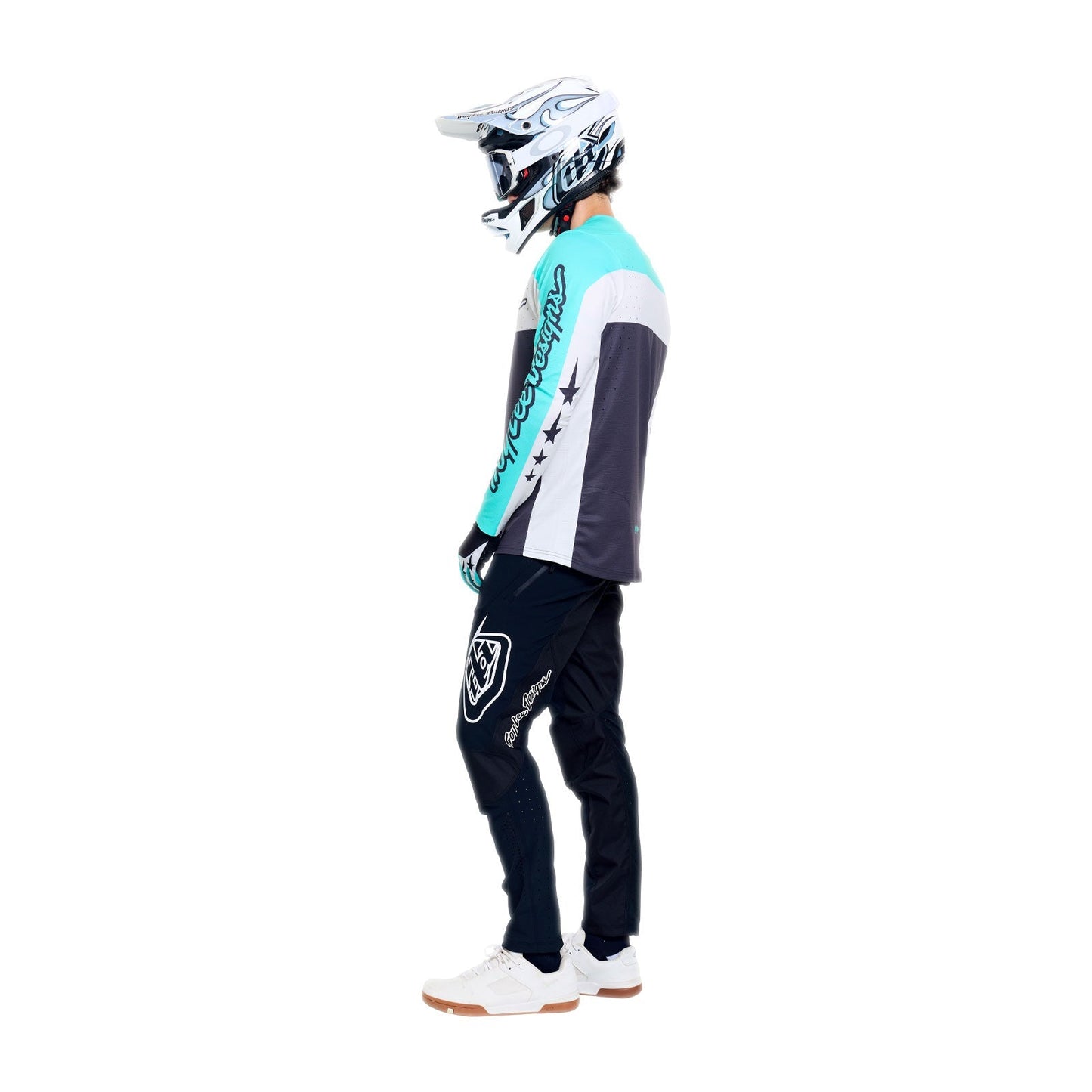 Pantalon TROY LEE DESIGNS SPRINT PRO MONO Noir
