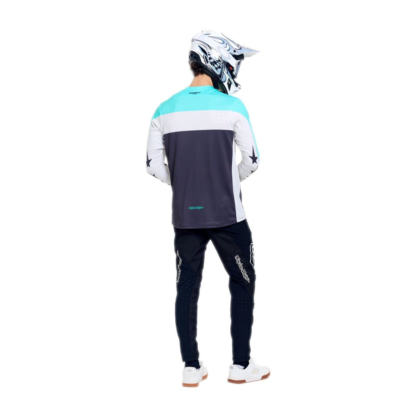 Pantalon TROY LEE DESIGNS SPRINT PRO MONO Noir