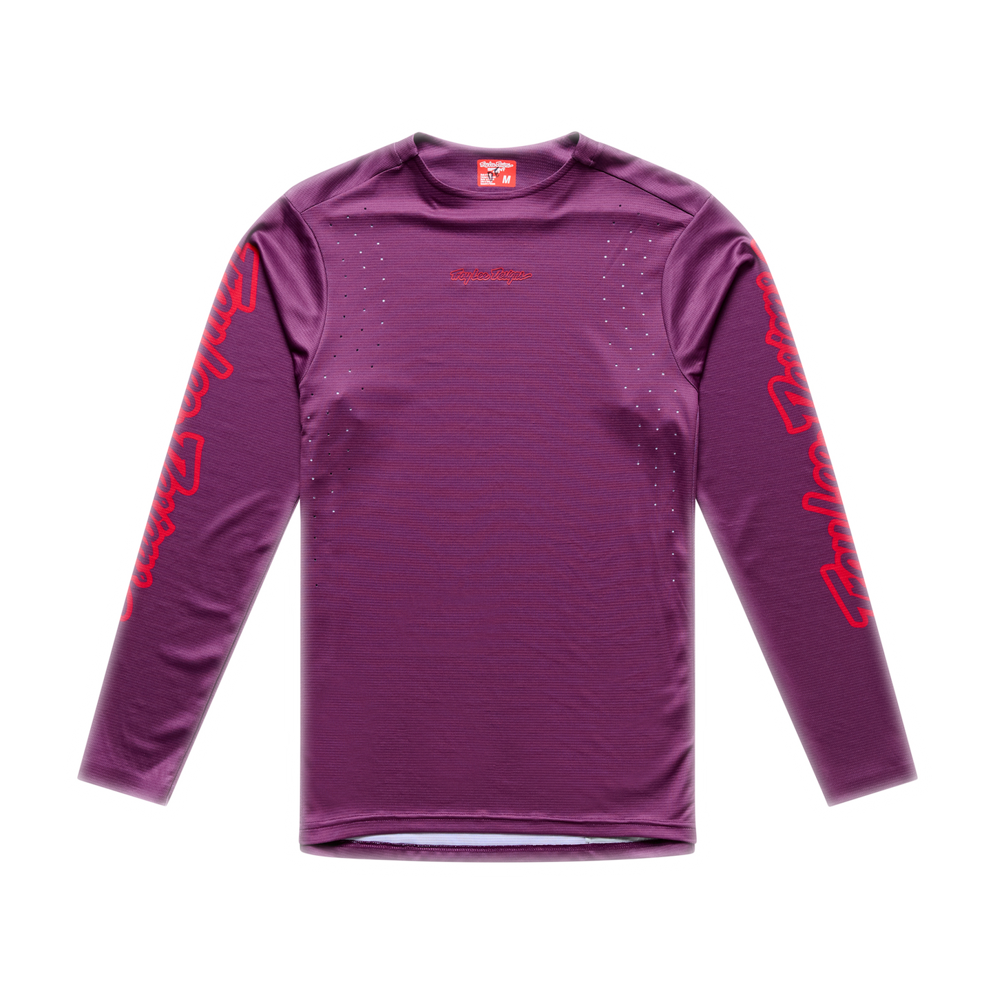 Maillot TROY LEE DESIGNS SPRINT PRO MONO Manches Longues Sangria