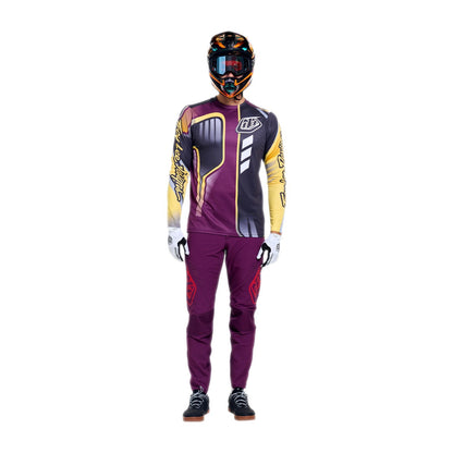 Pantalone TROY LEE DESIGNS SPRINT PRO MONO Sangria