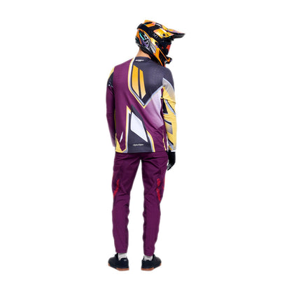 Pantalone TROY LEE DESIGNS SPRINT PRO MONO Sangria