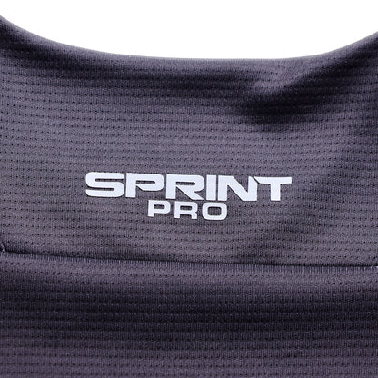 TROY LEE DESIGNS SPRINT PRO YO MOTO -paita pitkillä hihoilla musta/keltainen