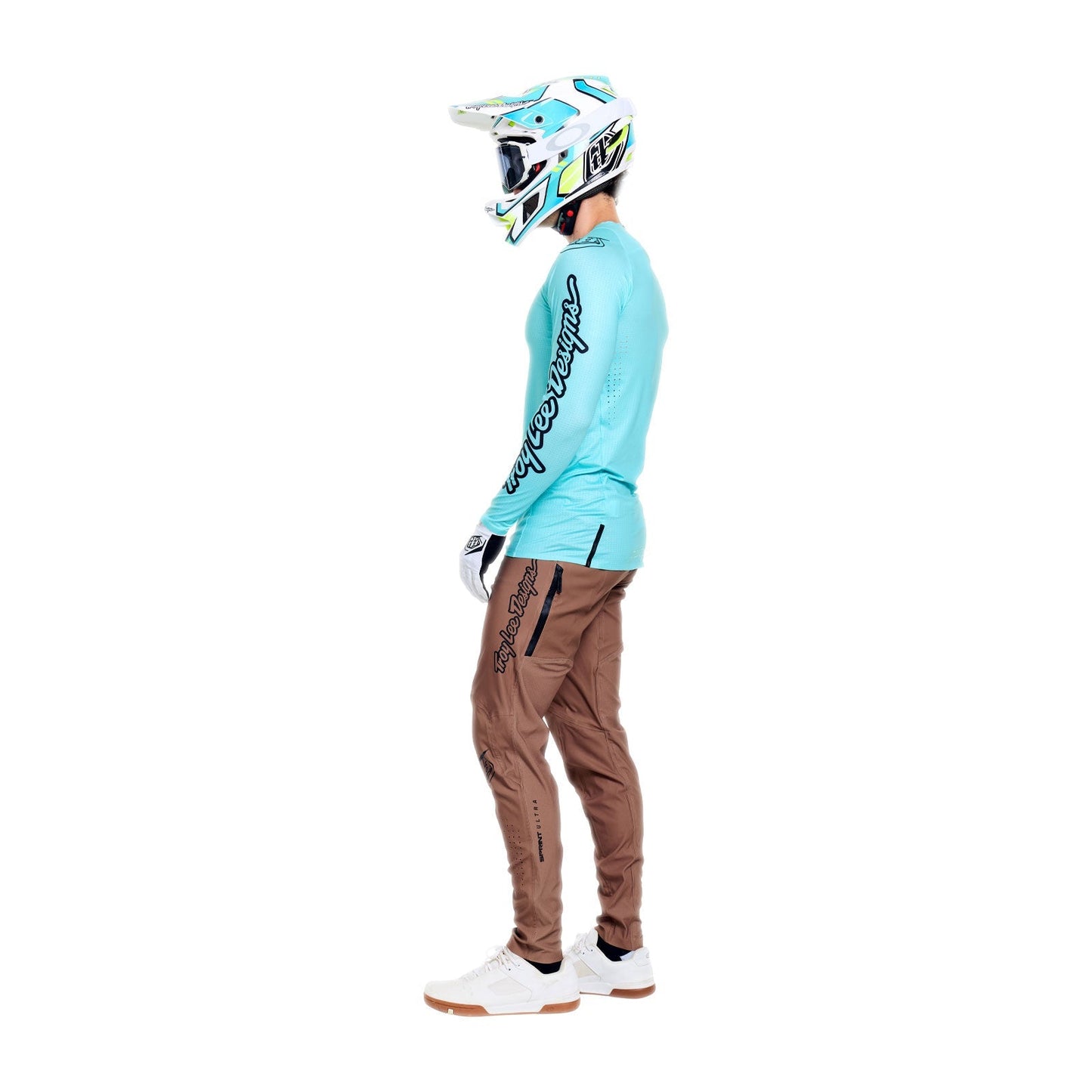 Pantalon TROY LEE DESIGNS SPRINT ULTRA MONO Marron