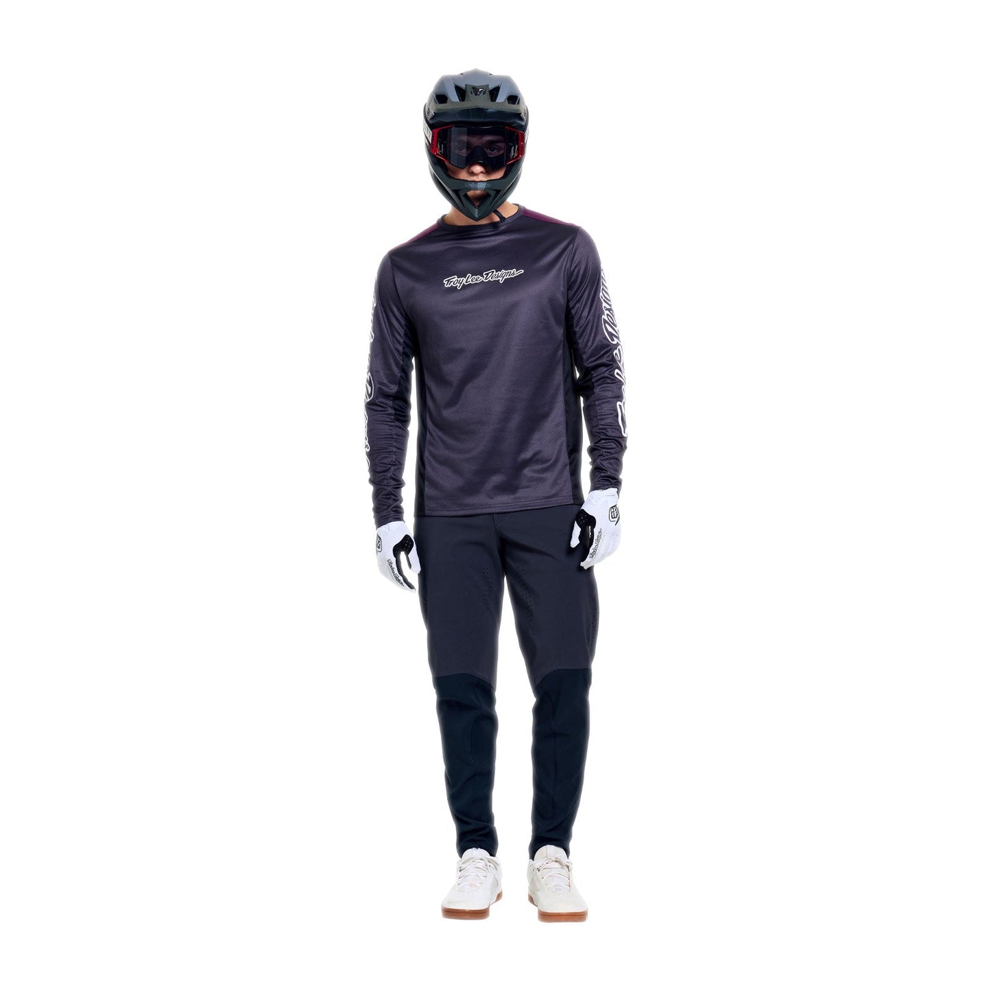 Pantalon TROY LEE DESIGNS STAGE Carbon