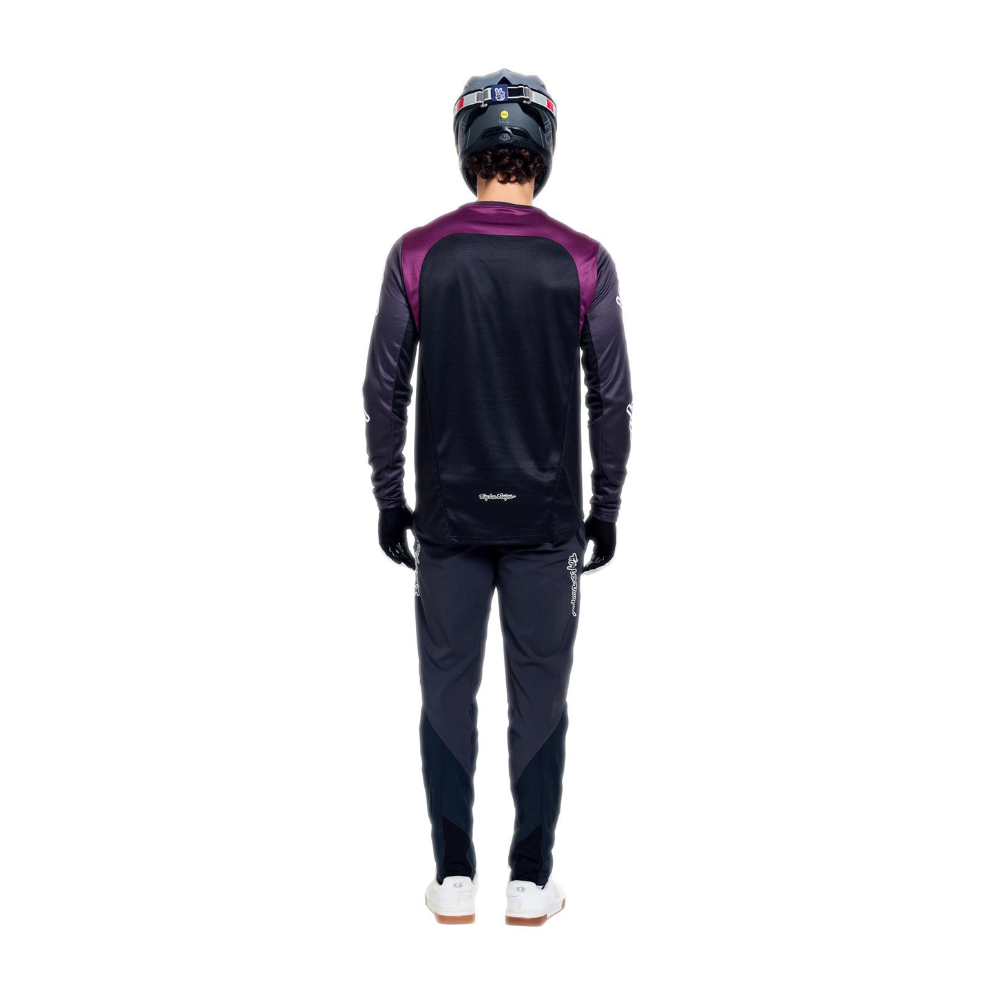 Pantalon TROY LEE DESIGNS STAGE Carbon
