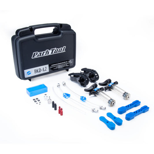 Park Tool BKD-1.2 complete DOT-ontluchtingsset voor hydraulische remmen