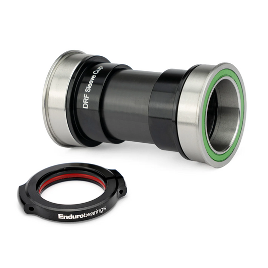 Boitier de Pédalier ENDURO BEARINGS Press Fit BB86/92 Axe 30mm XD-15 Pro Céramique