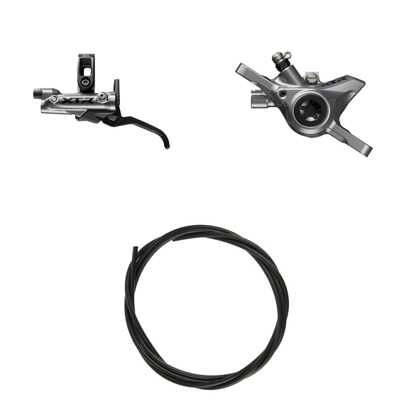 SHIMANO XTR M9220/9200 XC/Trail frambroms med 2 kolvar
