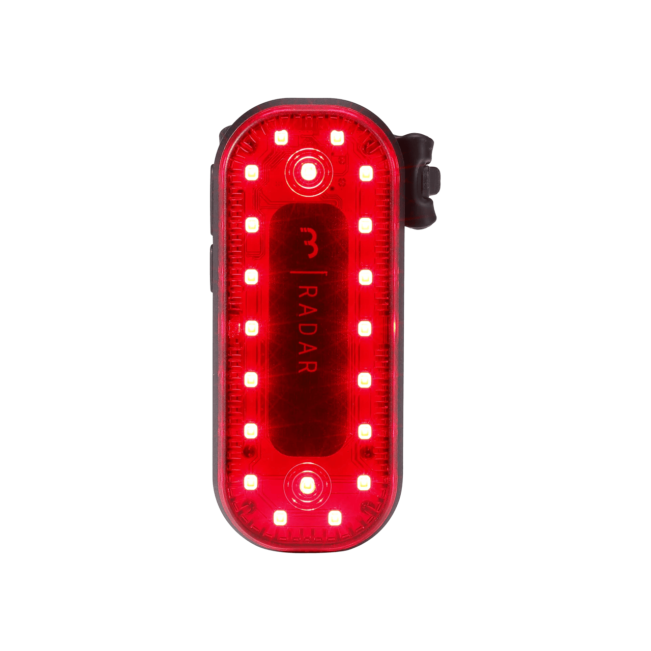 Luz Trasera BBB SIGNAL RADAR 80 Lumens