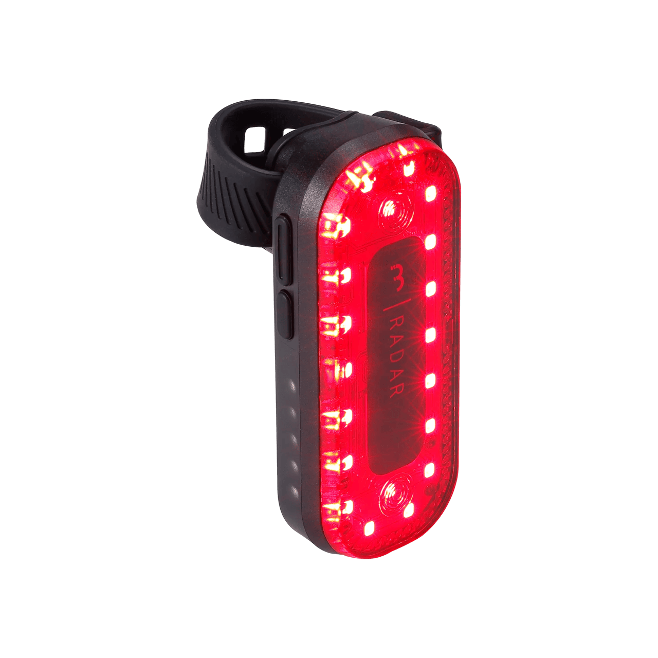 Luz Trasera BBB SIGNAL RADAR 80 Lumens
