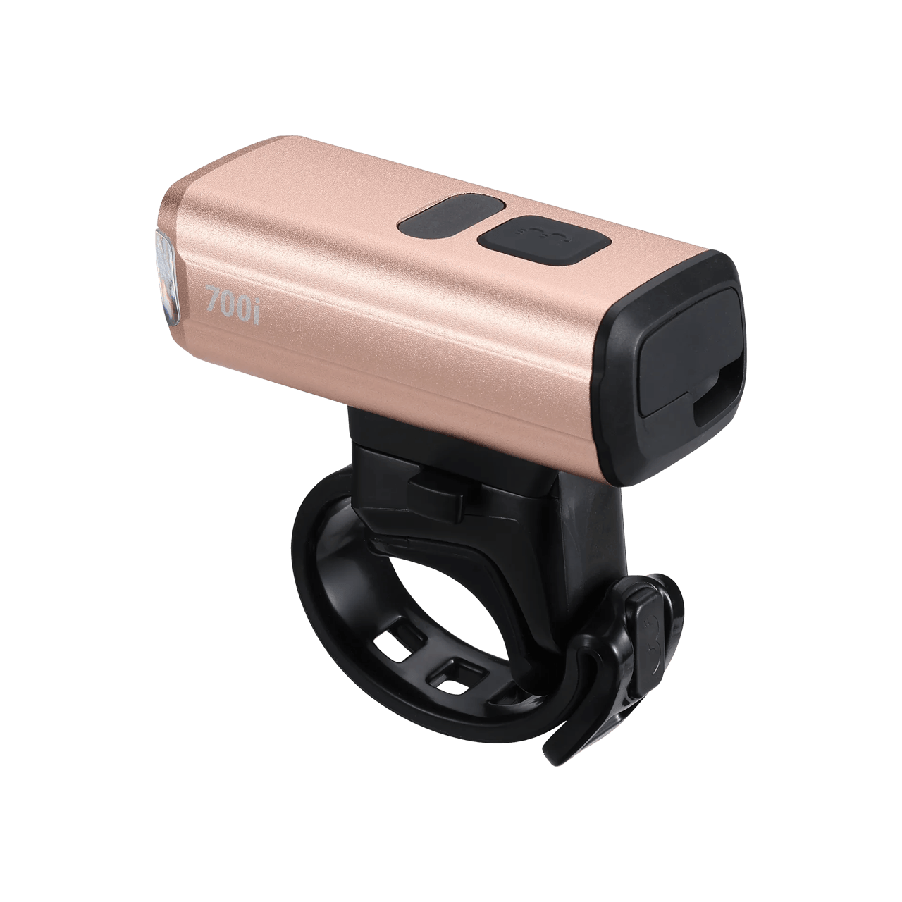 Forlygte BBB NANOSTRIKE 700 i Rose